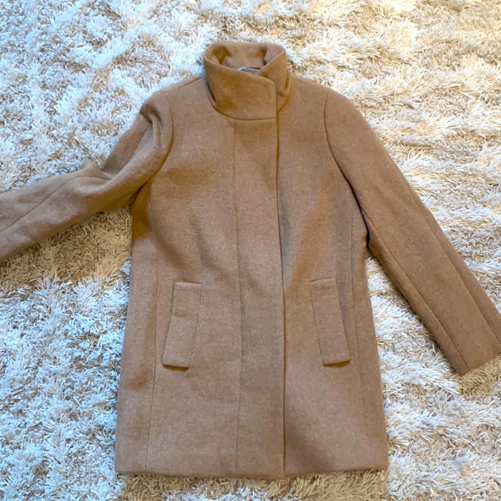 J Crew City Coat
